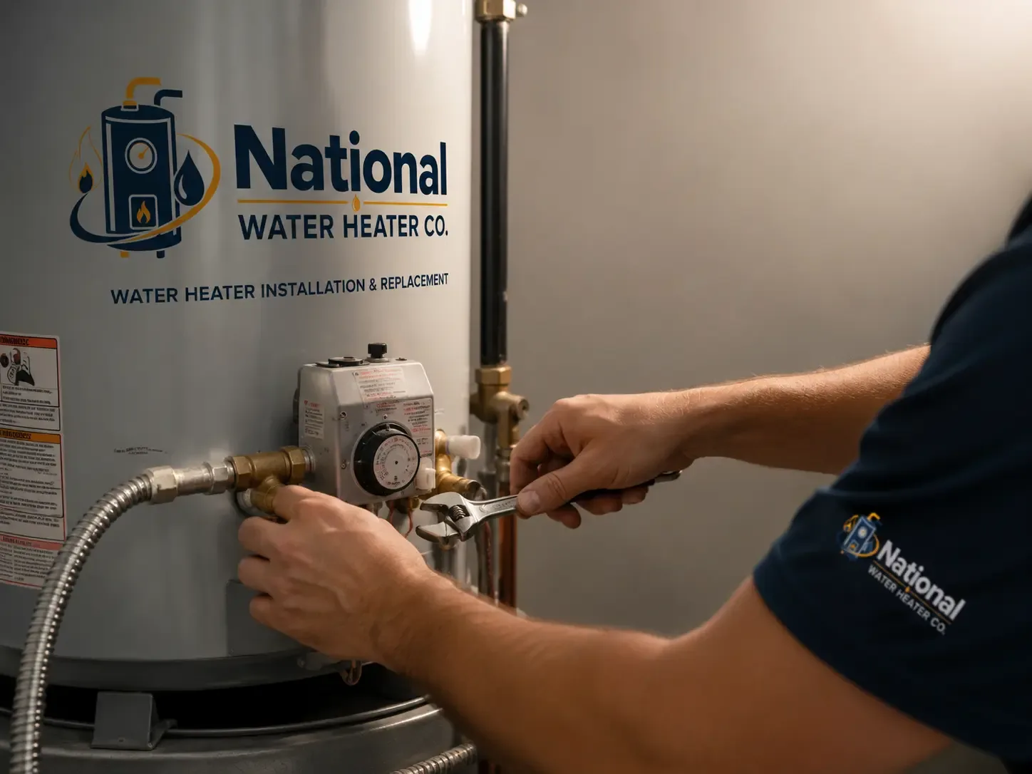 Why choose Water Heater Installation in Ponca, NE